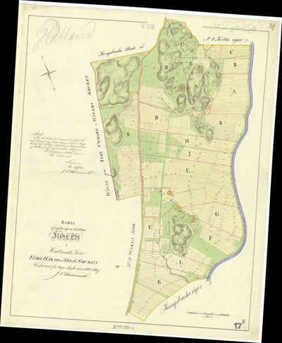 Historiska GIS-kartor M73-17.5 Kolla digital map
