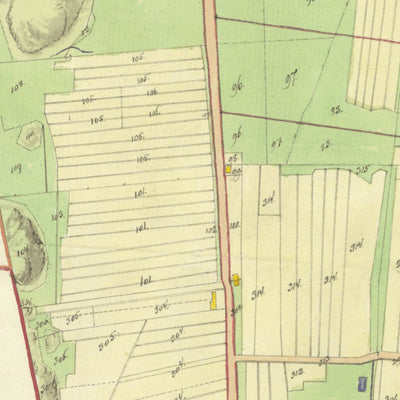 Historiska GIS-kartor M73-17.5 Kolla digital map