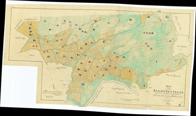 Historiska GIS-kartor M73-2.7a Alslöv digital map