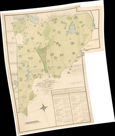 Historiska GIS-kartor M73-20.2a Skärby digital map