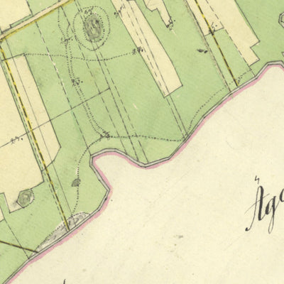 Historiska GIS-kartor M73-22.6 Tölö digital map