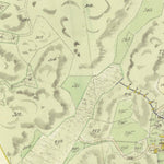 Historiska GIS-kartor M73-3.2 Arendal digital map