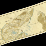 Historiska GIS-kartor M75-22.1a Ullared digital map