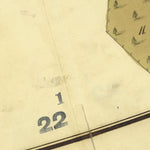 Historiska GIS-kartor M75-22.1a Ullared digital map