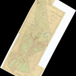 Historiska GIS-kartor M76-10.3 Olofstorp digital map