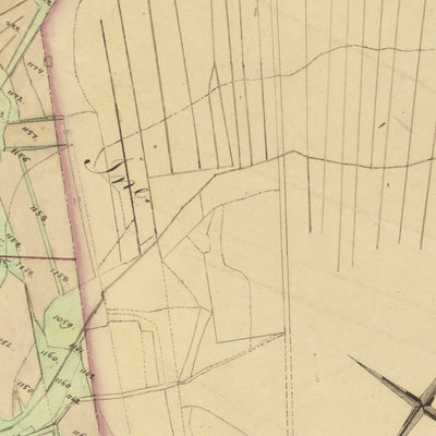 Historiska GIS-kartor M76-10.3 Olofstorp digital map