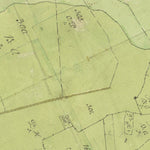 Historiska GIS-kartor M76-15.1 Toarp Rygg Bönarp digital map