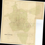 Historiska GIS-kartor M76-3.1a Bönarp_TPS digital map