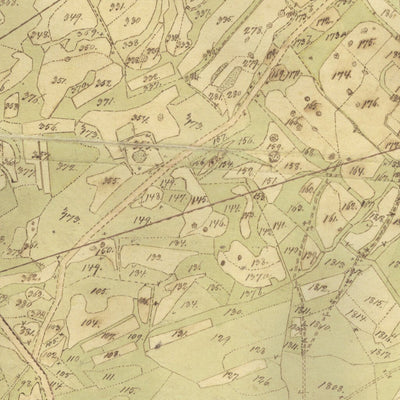 Historiska GIS-kartor M76-3.1a Bönarp_TPS digital map
