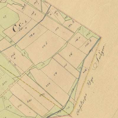 Historiska GIS-kartor M76-6.1 Grunnarp digital map