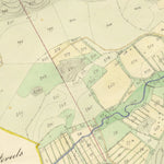Historiska GIS-kartor M76-7.1 Hulta digital map