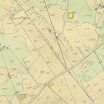 Historiska GIS-kartor M76-9.6 Lundby digital map