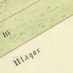 Historiska GIS-kartor M77-15.3 Lunna digital map