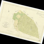 Historiska GIS-kartor M77-18.2a Vallda Byelag digital map