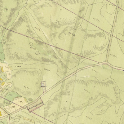 Historiska GIS-kartor M77-18.2a Vallda Byelag digital map