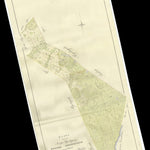 Historiska GIS-kartor M77-18.2c Vallda Byelag digital map