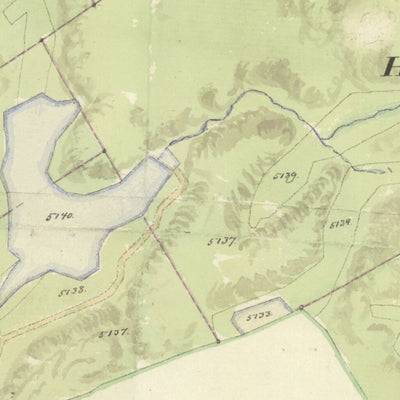 Historiska GIS-kartor M77-18.2d Vallda Byelag digital map