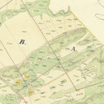 Historiska GIS-kartor M77-18.2d Vallda Byelag digital map