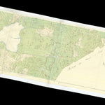 Historiska GIS-kartor M77-18.2f Vallda Byelag digital map