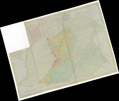 Historiska GIS-kartor M8-13.2 Ugglarp digital map