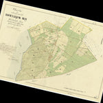 Historiska GIS-kartor M8-13.3 Ugglarp digital map