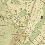 Historiska GIS-kartor M8-13.3 Ugglarp digital map