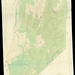Historiska GIS-kartor M8-15.4 Vastad m fl digital map