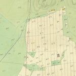 Historiska GIS-kartor M8-15.4 Vastad m fl digital map