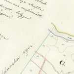 Historiska GIS-kartor M8-16.6 Vesslunda Dala digital map