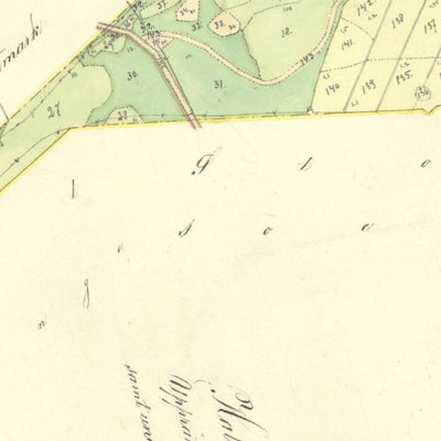 Historiska GIS-kartor M8-20.1 Äskered digital map