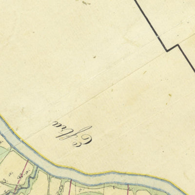 Historiska GIS-kartor M8-3.3 Eftra digital map