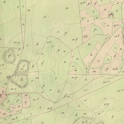 Historiska GIS-kartor M81-26.1 Skogaby digital map
