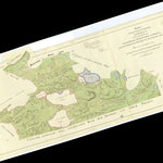 Historiska GIS-kartor M89-19.1 Rågdal digital map
