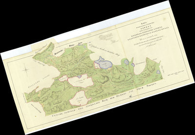 Historiska GIS-kartor M89-19.1 Rågdal digital map