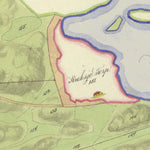 Historiska GIS-kartor M89-19.1 Rågdal digital map