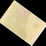 Historiska GIS-kartor M90-1.2_2 Ölmevalla digital map