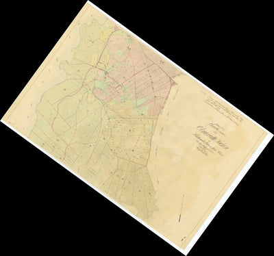 Historiska GIS-kartor M90-1.2_2 Ölmevalla digital map