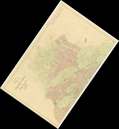 Historiska GIS-kartor M90-1.2_6 Ölmevalla digital map