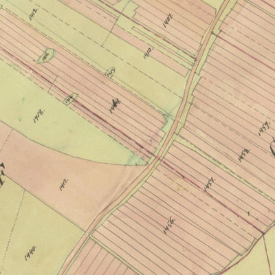 Historiska GIS-kartor M90-1.2_6 Ölmevalla digital map