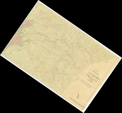 Historiska GIS-kartor M90-1.2_7 Ölmevalla digital map