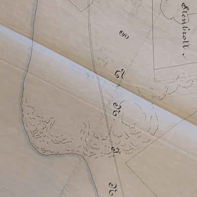 Historiska GIS-kartor SFP-110a Varbergs Stenhuggeri digital map