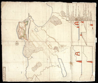 Historiska GIS-kartor SFP-49 Varberg digital map
