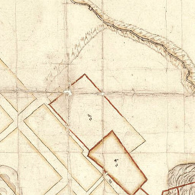 Historiska GIS-kartor SFP-49 Varberg digital map