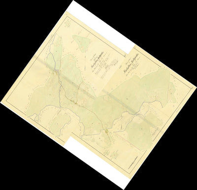 Historiska GIS-kartor U42-11.1a Harhyttan digital map