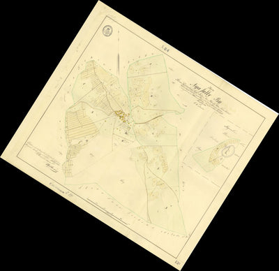 Historiska GIS-kartor U42-13.1 Nya Jutbo digital map