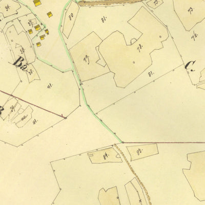 Historiska GIS-kartor U42-13.1 Nya Jutbo digital map