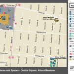 Hobsons Bay City Council Altona Meadows digital map