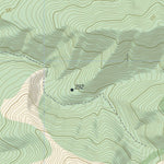 HokkaidoWilds.org Apoi-dake to Pinneshiri Traverse (Hidaka Range, Hokkaido, Japan) digital map