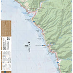 HokkaidoWilds.org Benten-jima Island Sea Kayaking (Kamoenai, Hokkaido, Japan) digital map
