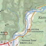 HokkaidoWilds.org Benten-jima Island Sea Kayaking (Kamoenai, Hokkaido, Japan) digital map
